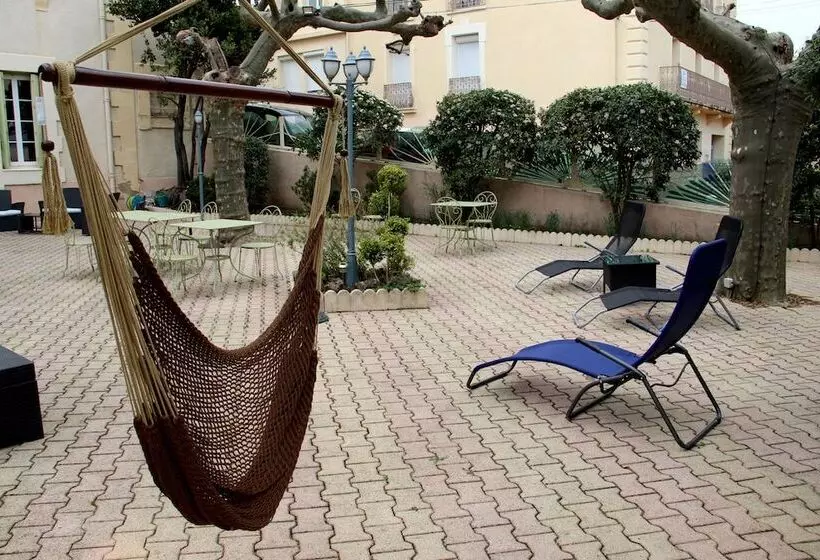 בית מלון כפרי Hôtel Des Thermes