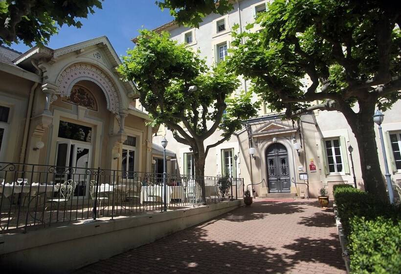 Отель Hôtel Des Thermes