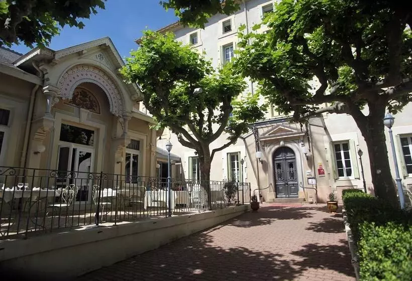 בית מלון כפרי Hôtel Des Thermes