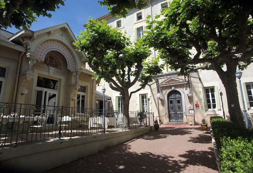 Отель Hôtel Des Thermes