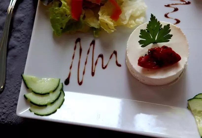 בית מלון כפרי Hôtel Des Thermes