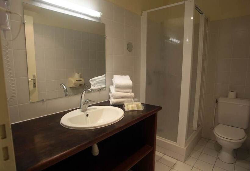 Отель Hôtel Des Thermes