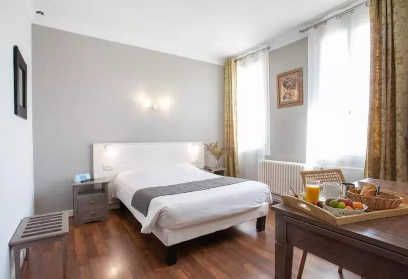 Logis Hotel L Occitan 2 étoiles