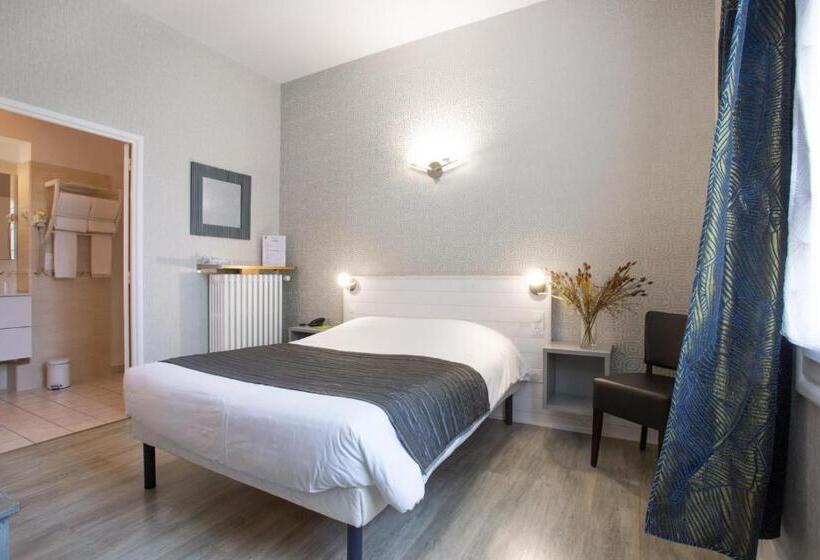 Logis Hotel L Occitan 2 étoiles