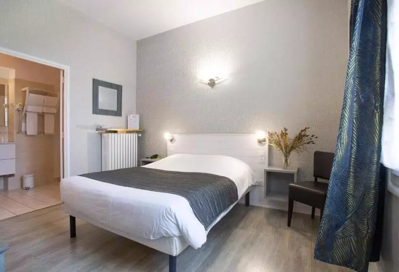 Logis Hotel L Occitan 2 étoiles