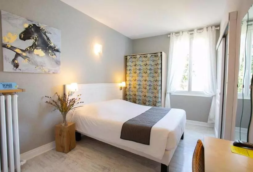 Logis Hotel L Occitan 2 étoiles