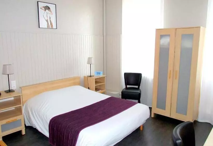 Logis Hotel L Occitan 2 étoiles