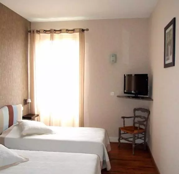 Logis Hotel L Occitan 2 étoiles