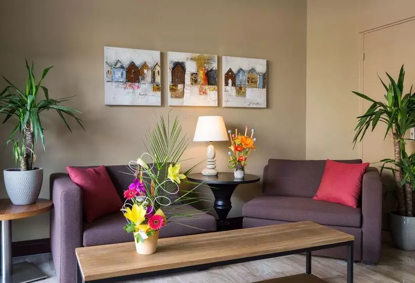 호텔 Hôtel Restaurant Du Château