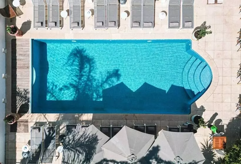 호텔 Hôtel La Villa Juan Beach