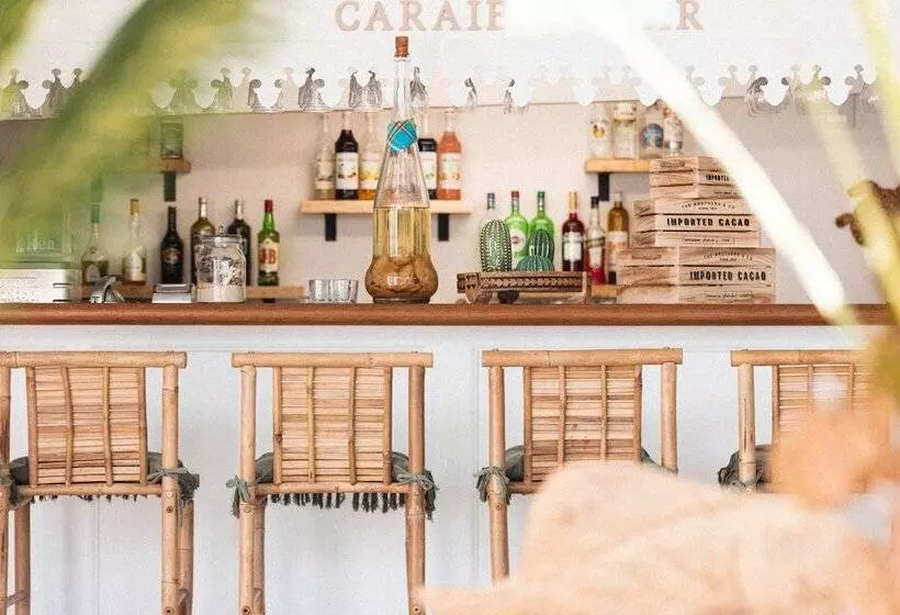 호텔 Hôtel La Villa Juan Beach