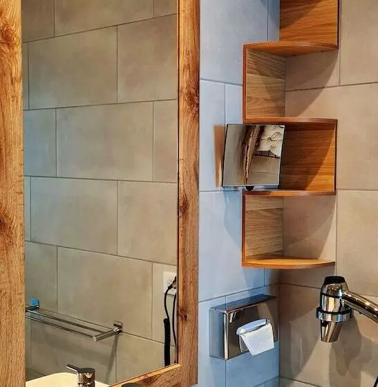 호텔 Hôtel La Villa Juan Beach