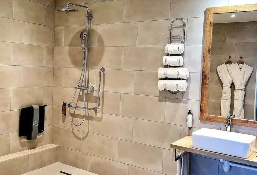 호텔 Hôtel La Villa Juan Beach