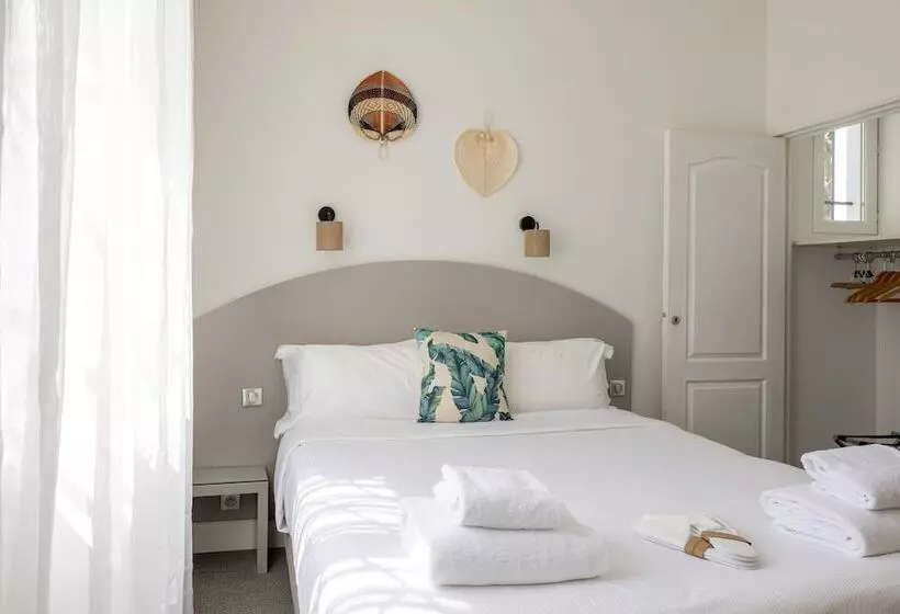 호텔 Hôtel La Villa Juan Beach