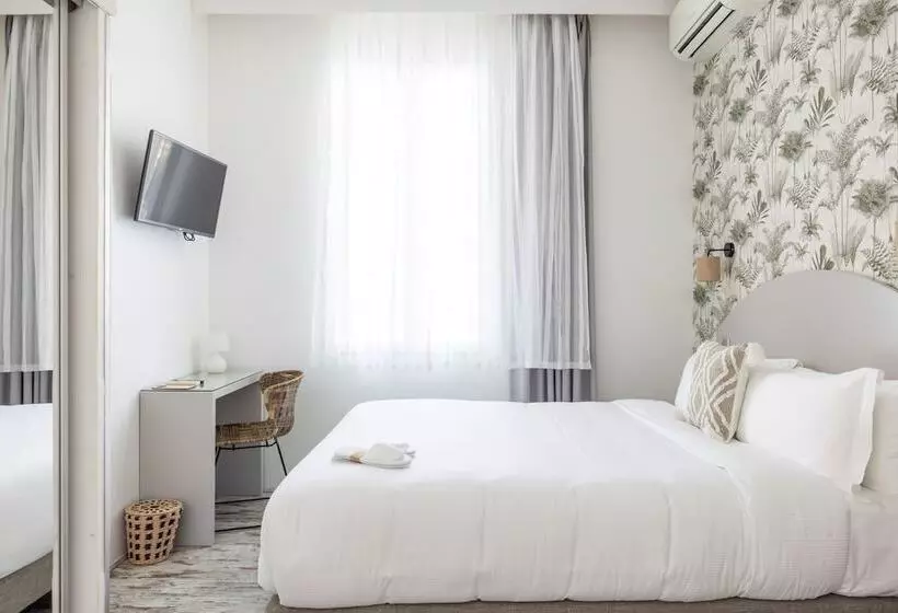 호텔 Hôtel La Villa Juan Beach