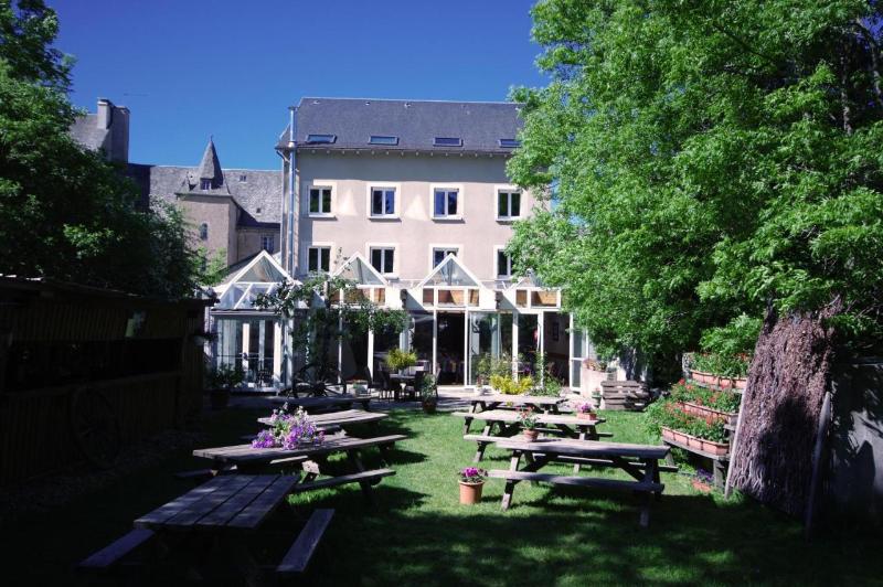 فندق Hôtel Restaurant Logis L Aubrac Laguiole