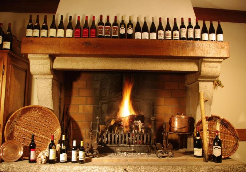 فندق Hôtel Restaurant Logis L Aubrac Laguiole