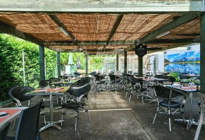 فندق Logis Hôtel La Crémaillère