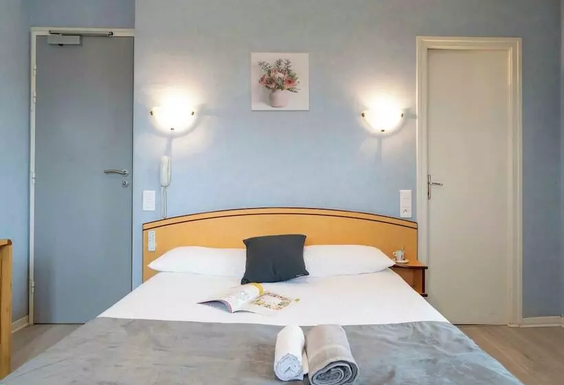 فندق Logis Hôtel La Crémaillère