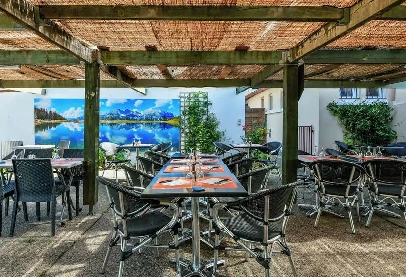 فندق Logis Hôtel La Crémaillère