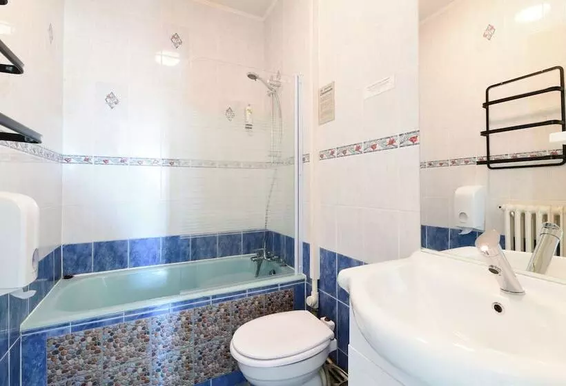 فندق Logis Hôtel La Crémaillère