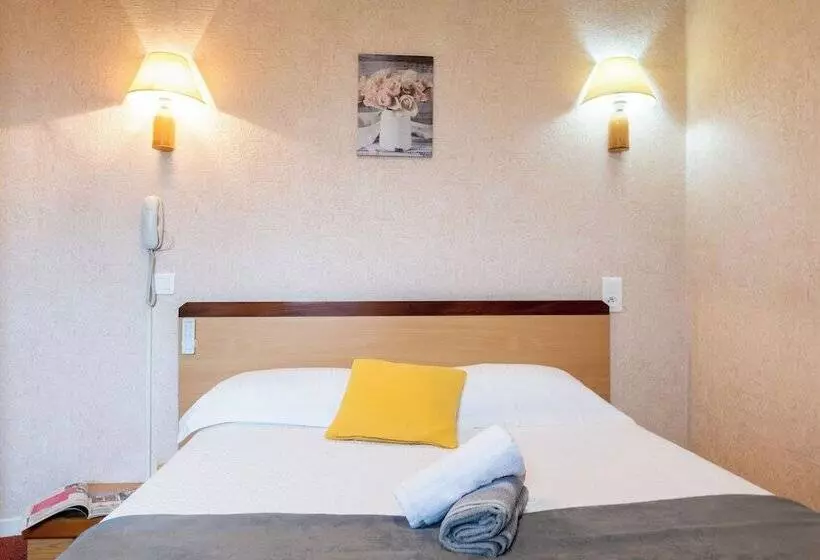 فندق Logis Hôtel La Crémaillère