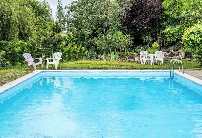 فندق Logis Hôtel La Crémaillère