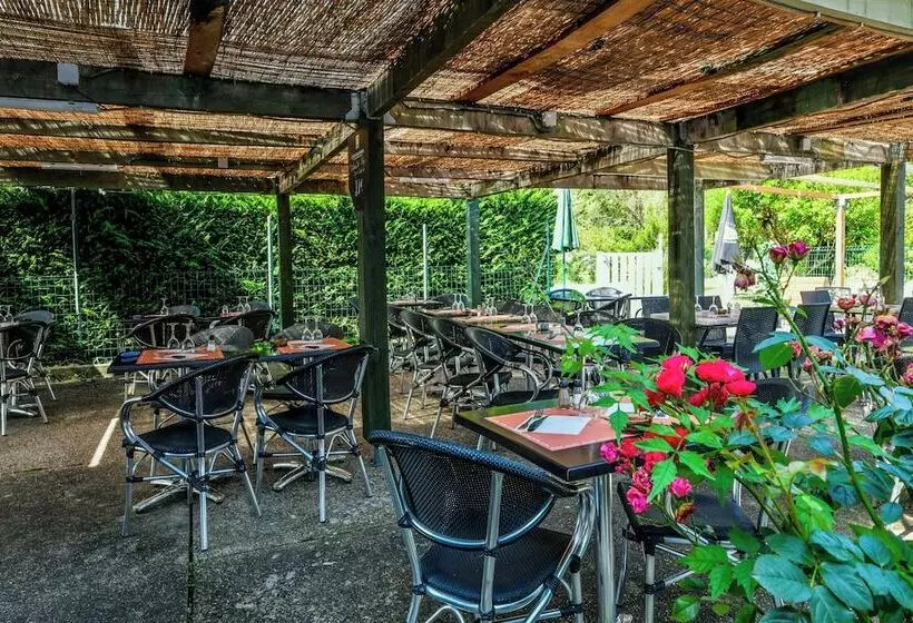 فندق Logis Hôtel La Crémaillère