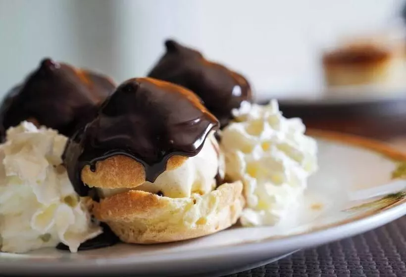 فندق Logis Hôtel La Crémaillère