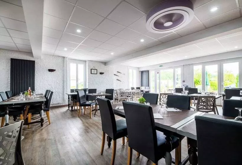 فندق Logis Hôtel La Crémaillère