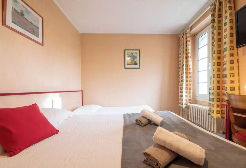 فندق Logis Hôtel La Crémaillère