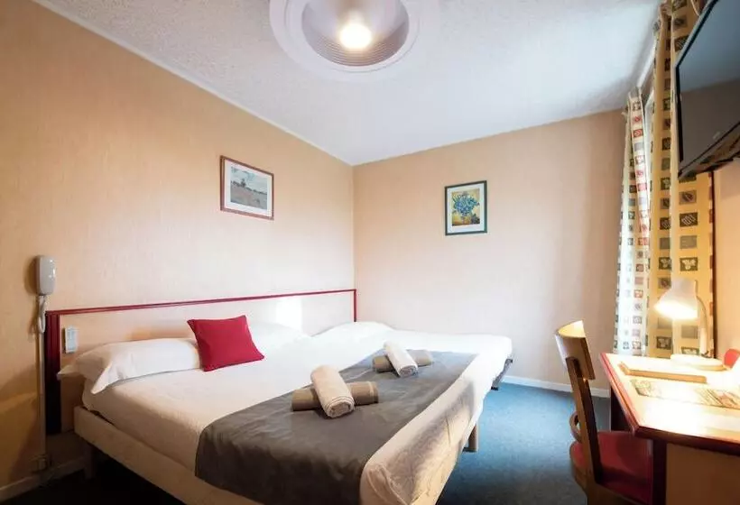 فندق Logis Hôtel La Crémaillère