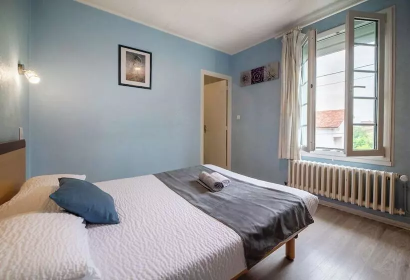 فندق Logis Hôtel La Crémaillère