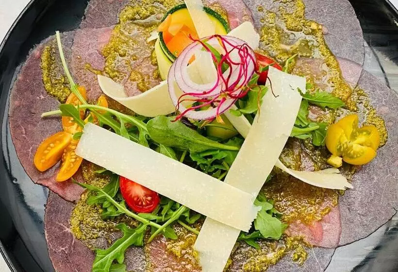 ホテル Le Cheval Blanc