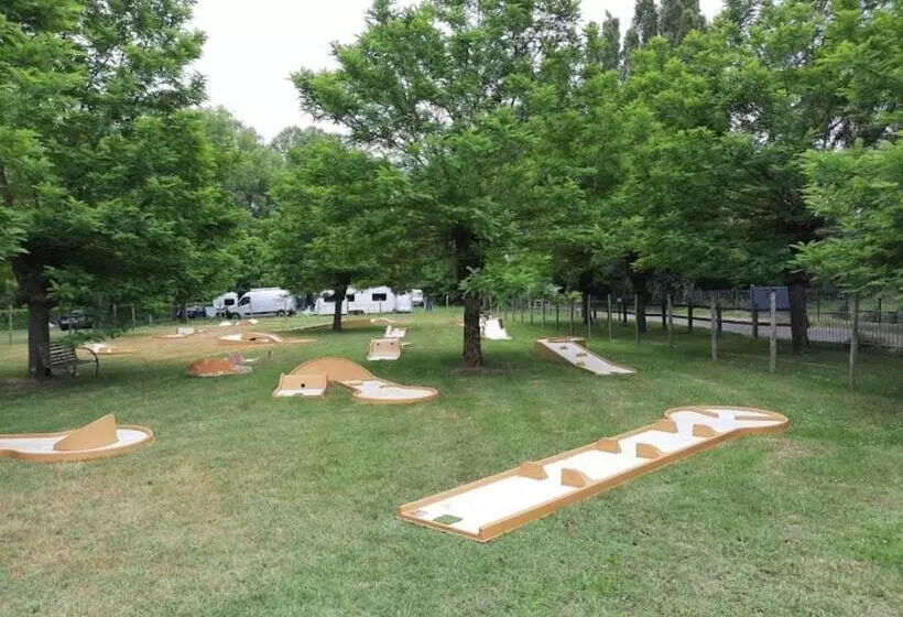 ホテル Le Cheval Blanc