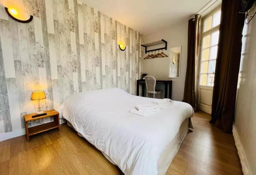 ホテル Le Cheval Blanc