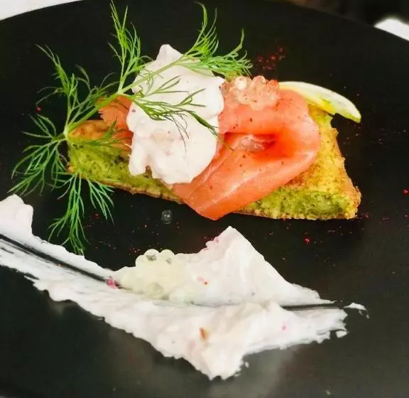 ホテル Le Cheval Blanc