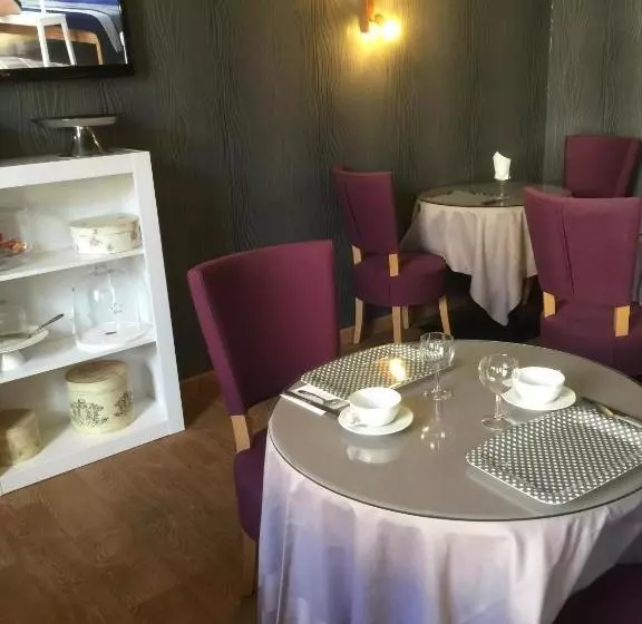 ホテル Le Cheval Blanc