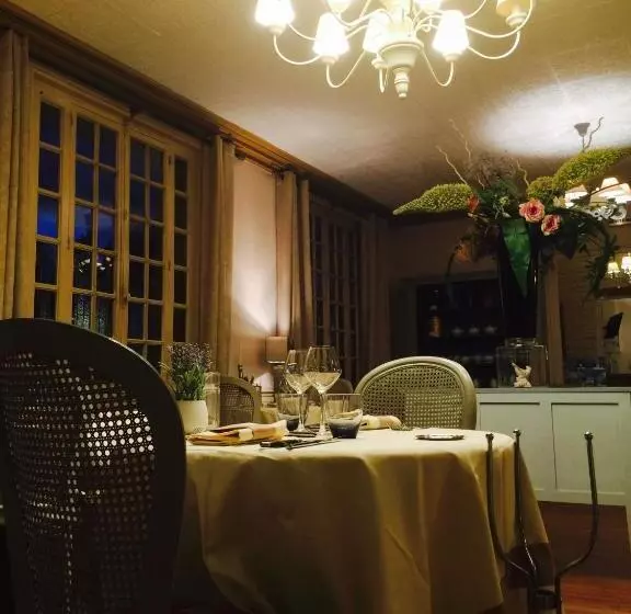 ホテル Le Cheval Blanc