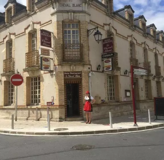 ホテル Le Cheval Blanc