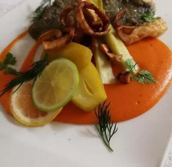 ホテル Le Cheval Blanc