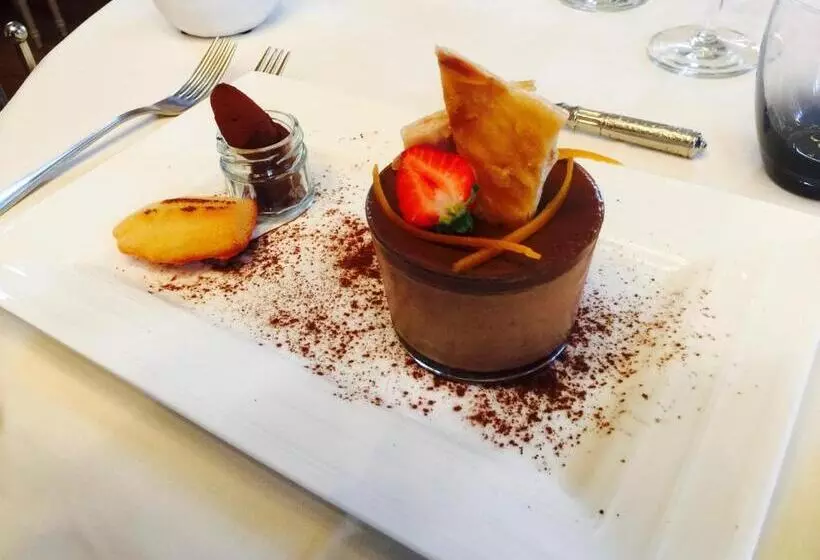 ホテル Le Cheval Blanc