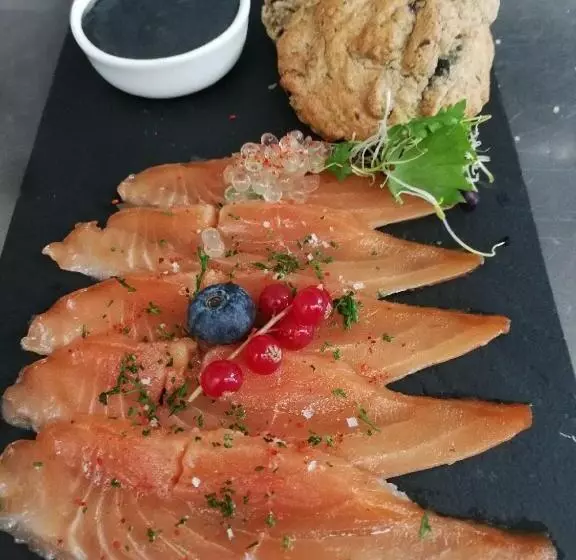 ホテル Le Cheval Blanc