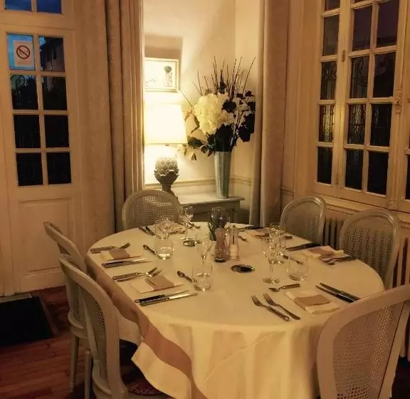 ホテル Le Cheval Blanc