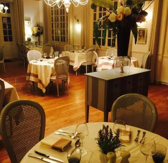 ホテル Le Cheval Blanc