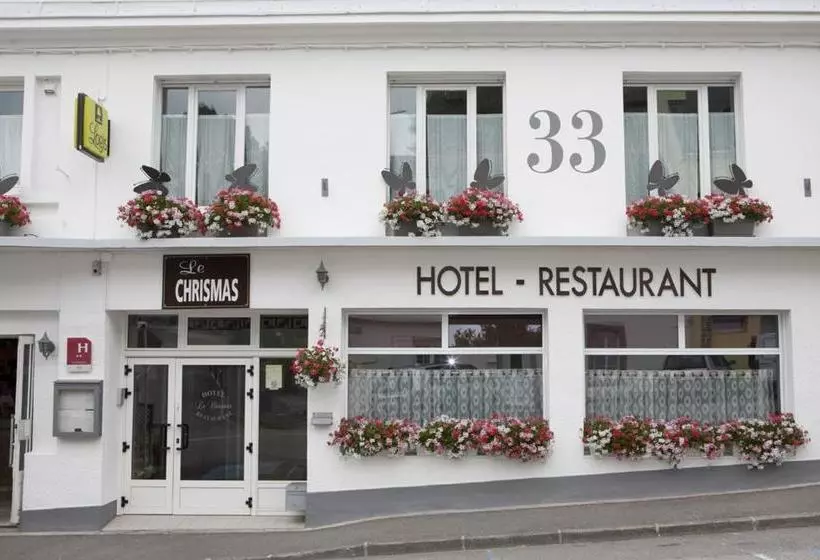Hotel le Chrismas