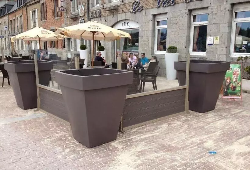 בית מלון כפרי Val Saint Hilaire