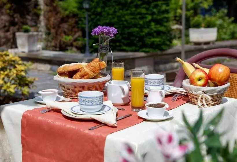 בית מלון כפרי Val Saint Hilaire