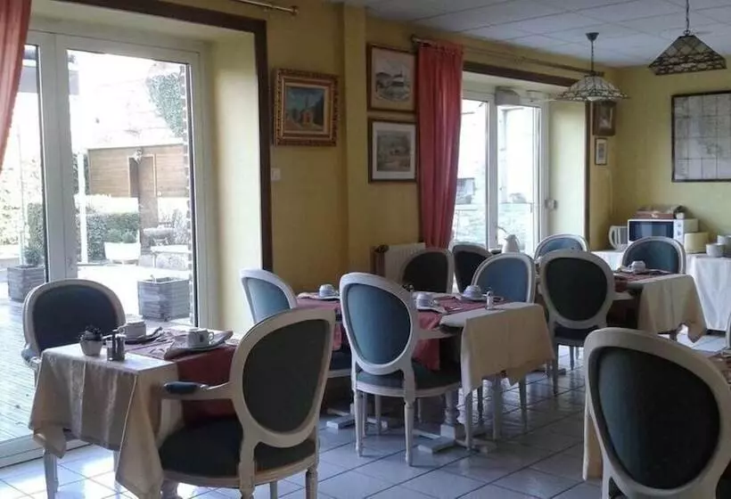 בית מלון כפרי Val Saint Hilaire