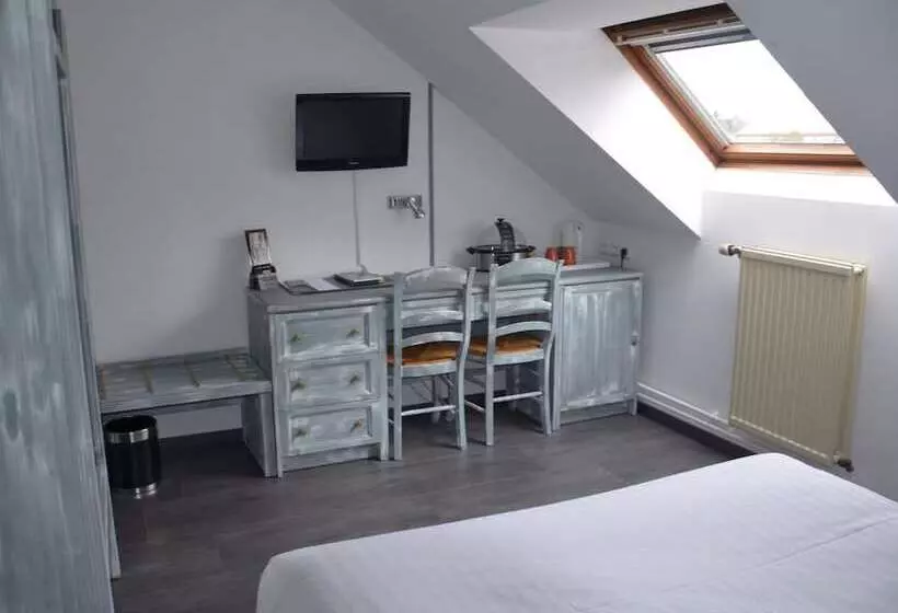 בית מלון כפרי Val Saint Hilaire